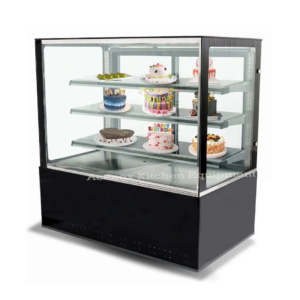 Cake Display Refrigerator 3 shelves