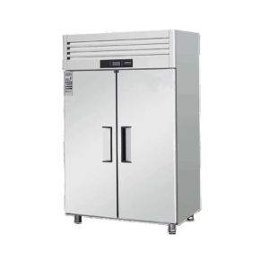 Double Door Commercial Fridge