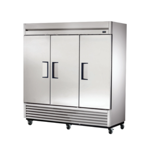 Reach In Refrigerator