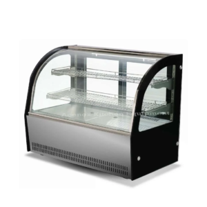Countertop Display Refrigerator For Cakes