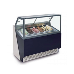Gelato Display Freezer