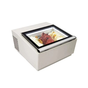 Countertop Ice Cream Freezer