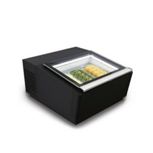 Mini Ice Cream Freezer