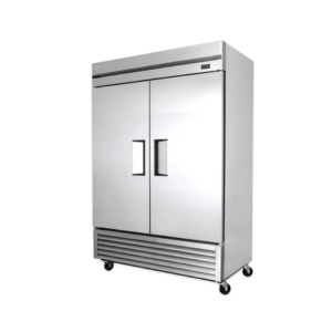 Reach In Refrigerator