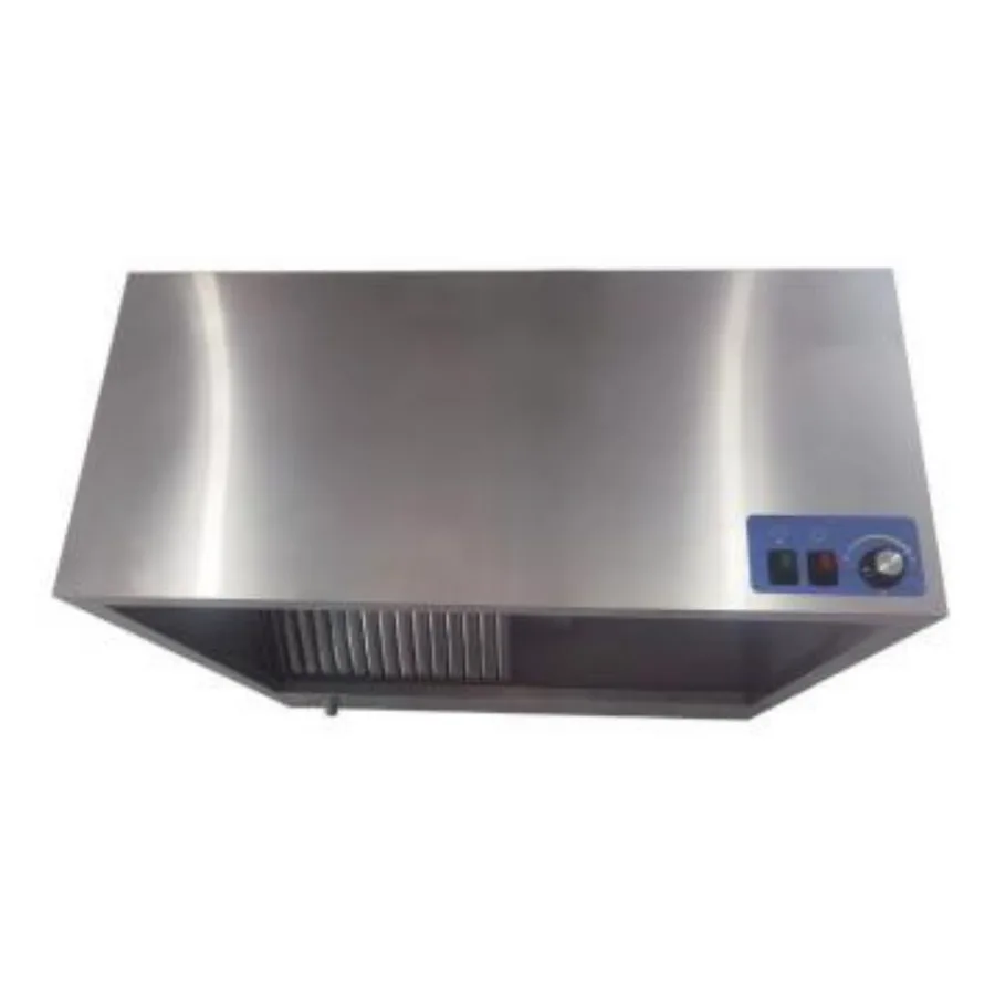 Commercial Box Grease Extraction Hood – EH-B