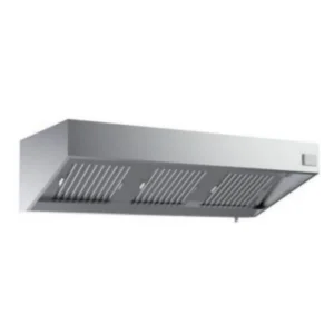 Wall Type Extraction Canopy with Grease Filters – EH-W