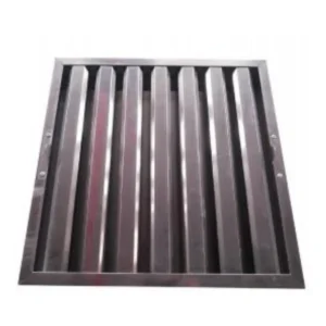 Stainless Steel Baffle Grease Filter